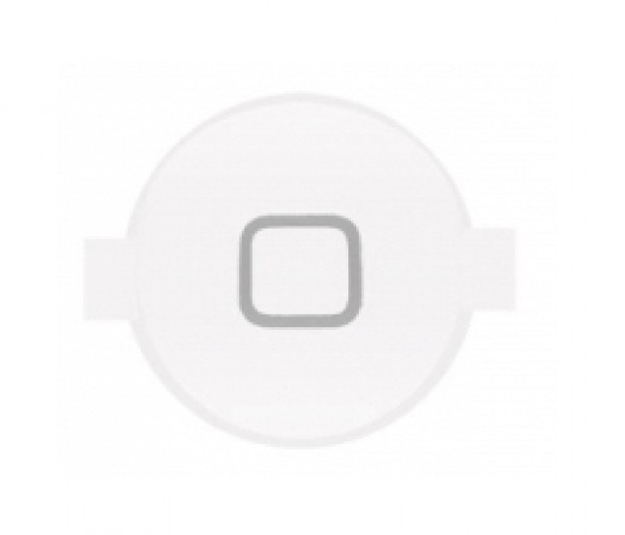 iPhone 4S Home Button (White)